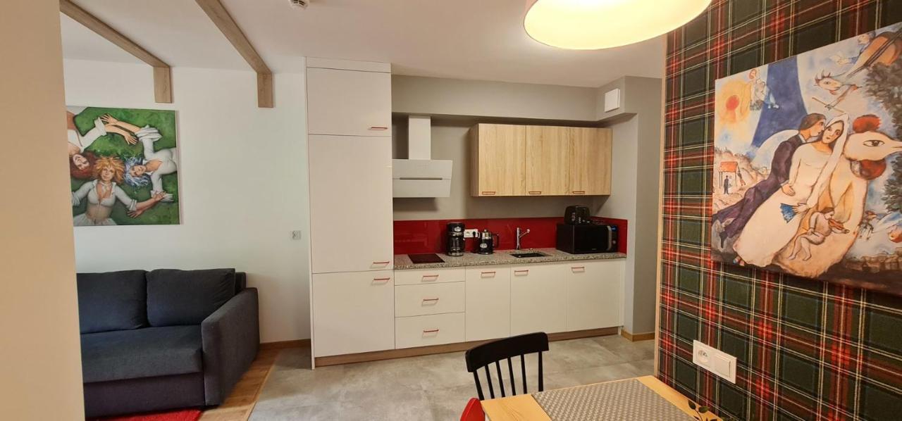 Apartamenty Everysky - Zrodlana 2 Świeradów-Zdrój المظهر الخارجي الصورة