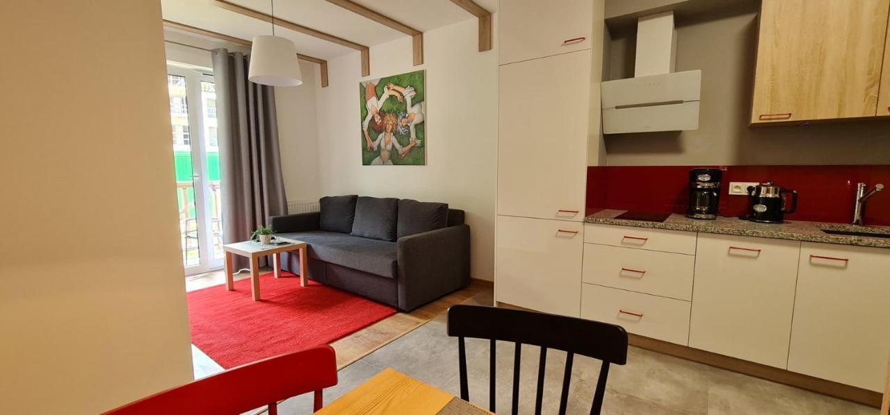 Apartamenty Everysky - Zrodlana 2 Świeradów-Zdrój المظهر الخارجي الصورة