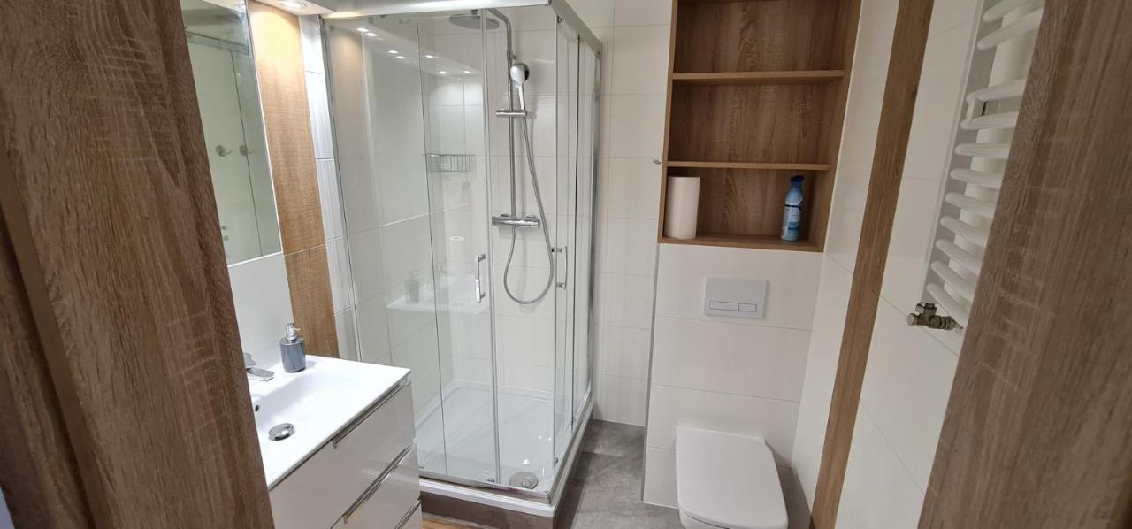 Apartamenty Everysky - Zrodlana 2 Świeradów-Zdrój المظهر الخارجي الصورة