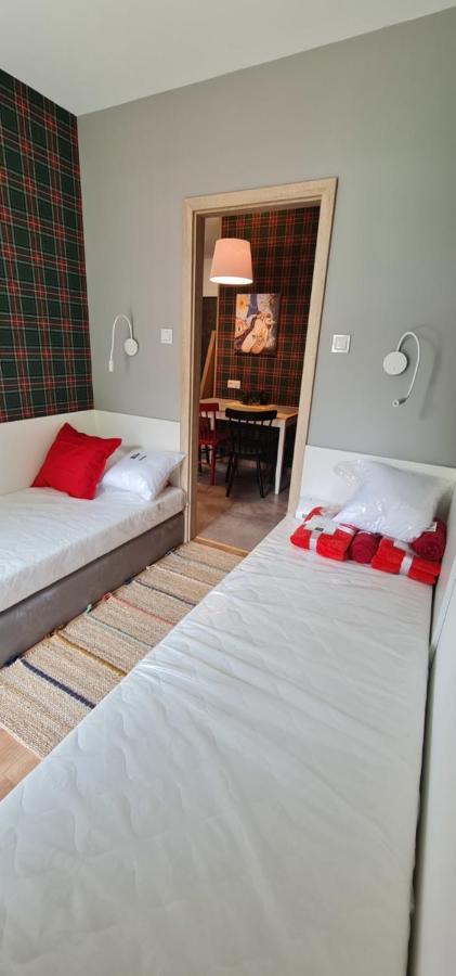 Apartamenty Everysky - Zrodlana 2 Świeradów-Zdrój المظهر الخارجي الصورة