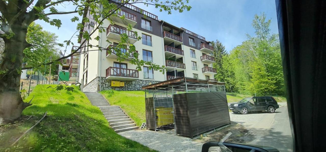 Apartamenty Everysky - Zrodlana 2 Świeradów-Zdrój المظهر الخارجي الصورة
